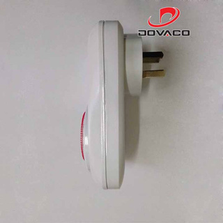 Ổ cắm hẹn giờ lập trình cơ Kerde TW-E05