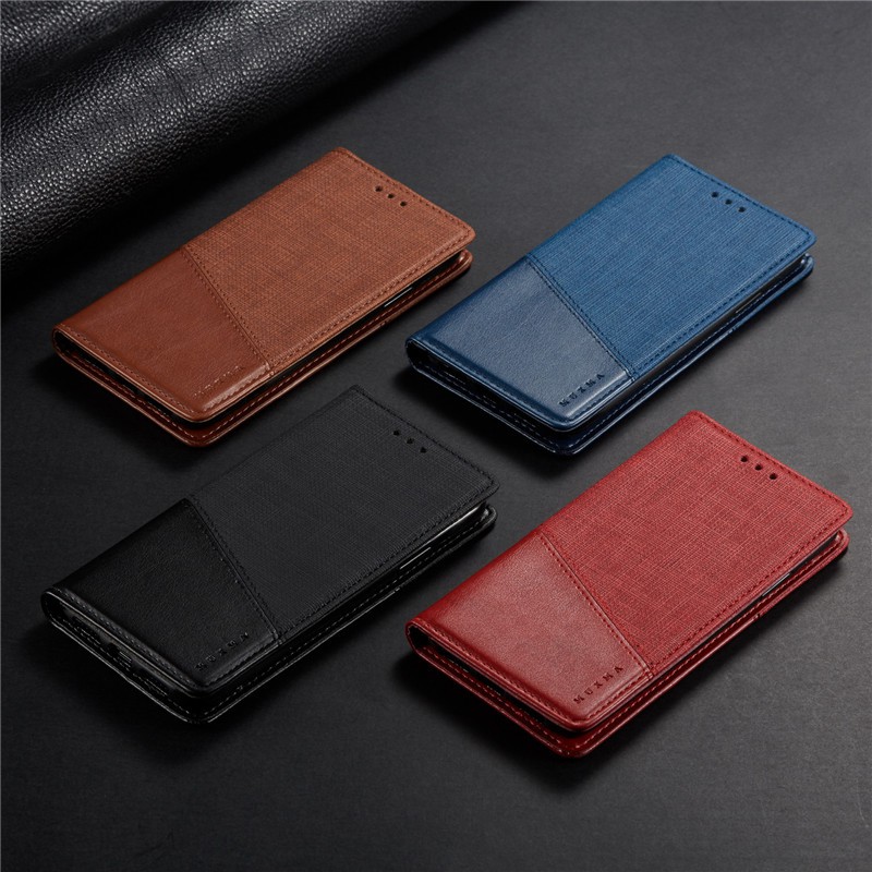 Bao da nắp gập thời trang thích hợp cho iphonex iphone x xr xs max 8 7 6 6s 5 5s plus se2020