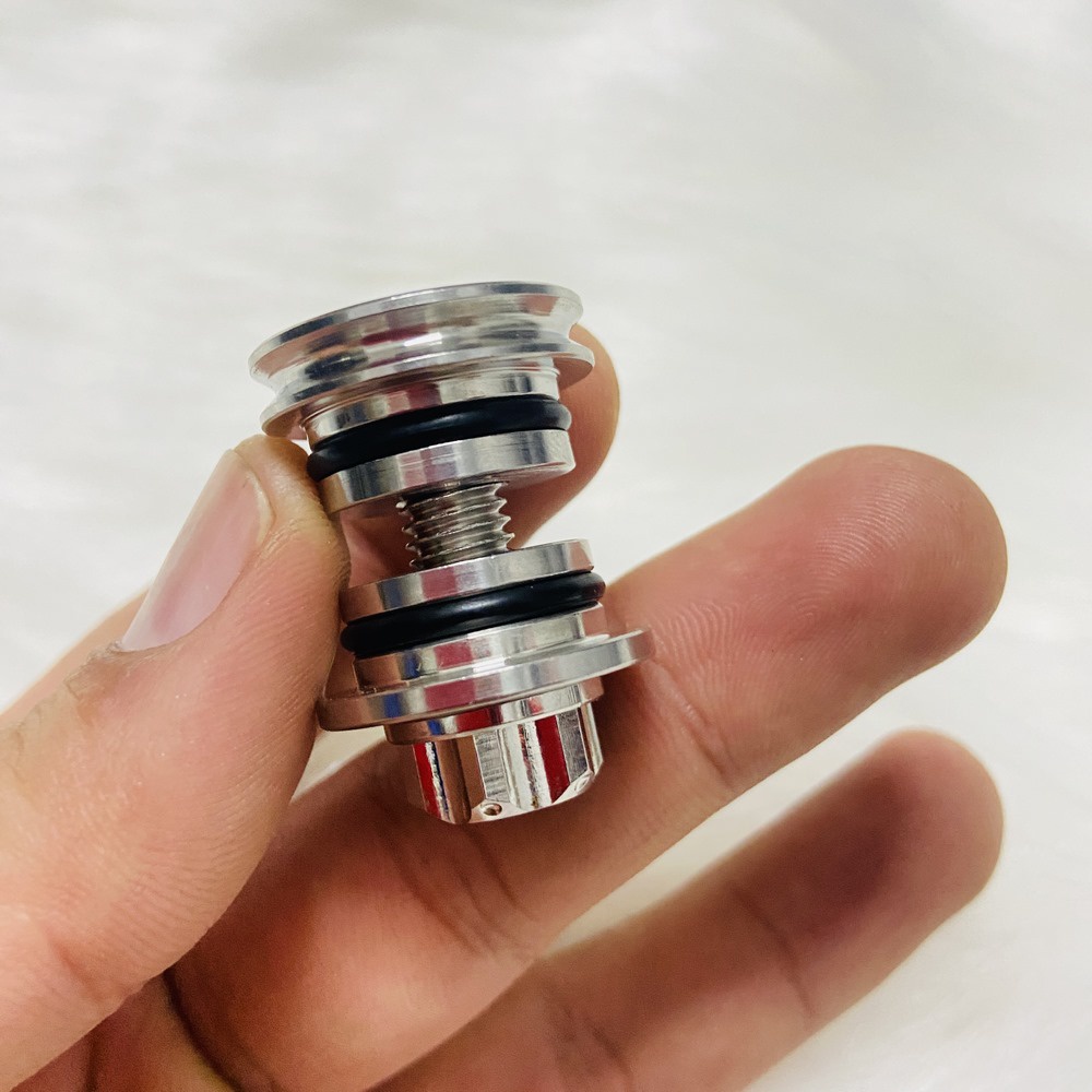 KHÂU ỐC TREO PÔ SALAYA MẪU THÁI TRANG TRÍ CHO CÁC DÒNG XE FUTURE LED,FUTRUE 125,FUTURE,WAVE 125 SIÊU SÁNG SIÊU ĐẸP