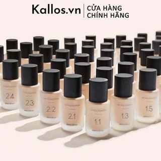 Kem Nền Innisfree My Foundation - Kallos Vietnam