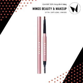 (NỘI ĐỊA TRUNG) KIMUSE - Chì kẻ mày Long-wear Skinny Brow Pencil