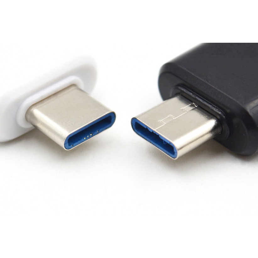 JAck chuyển Otg Type C / Cáp Otg Micro USB/Cáp Otg iphone