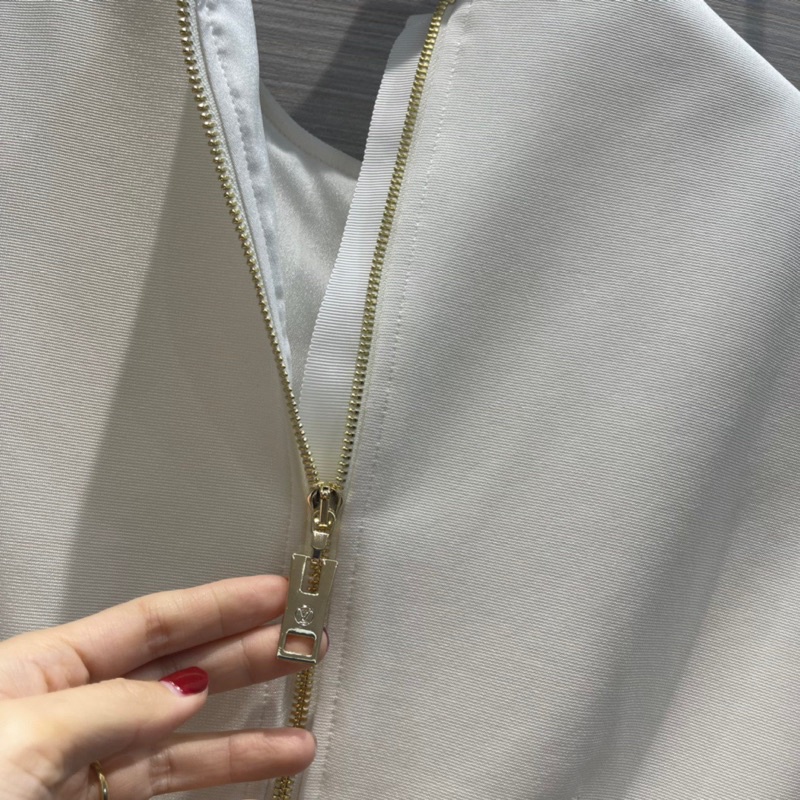 Đầm len nữ sát nách dáng ôm màu đơn giản sang thương hiệu Alexander Wang cao cấp