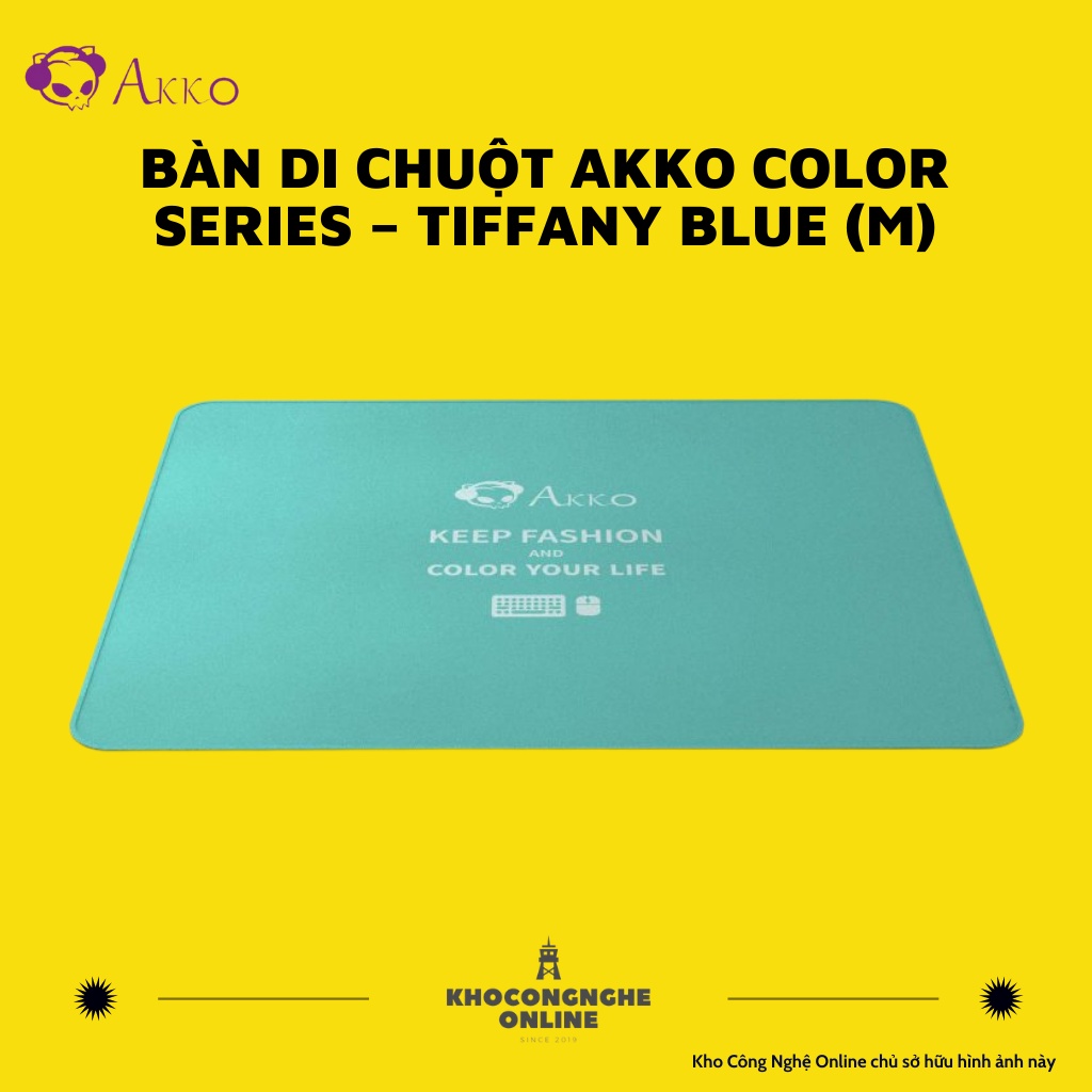 Bàn di chuột AKKO Color Series