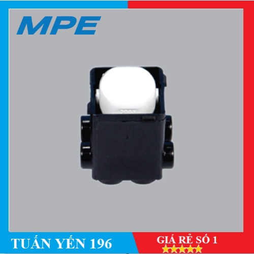 MPE Chính Hãng  Công Tắt 4 Chân 2 Cực 20A - A30MD20