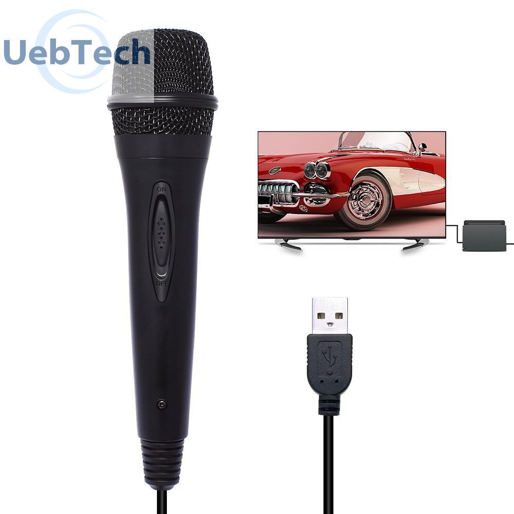 Micro Usb 3m/9.8ft Cho Máy Chơi Game Ps4 Wii U Pc