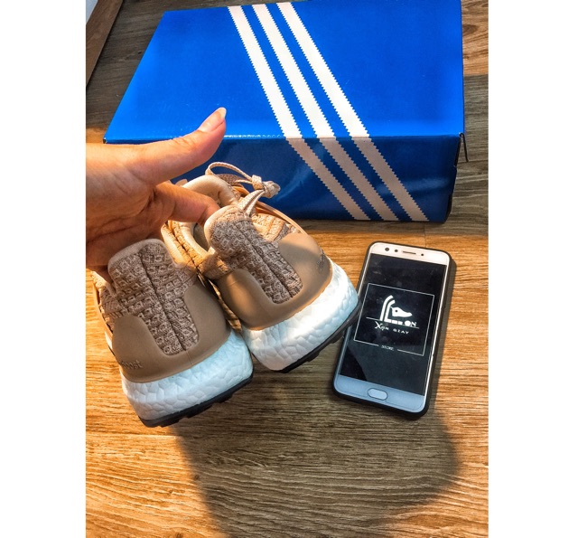 Adidas X Haven Ultra Boost Uncaged Triple Black eBay