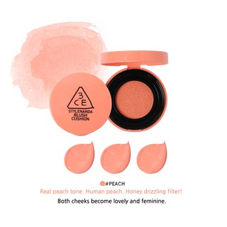 Má Hồng 3CE Blush Cushion