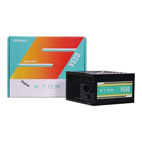 Nguồn máy tính ANTEC ATOM 350W/ 450W/ 550W - Bảo hành 36 tháng