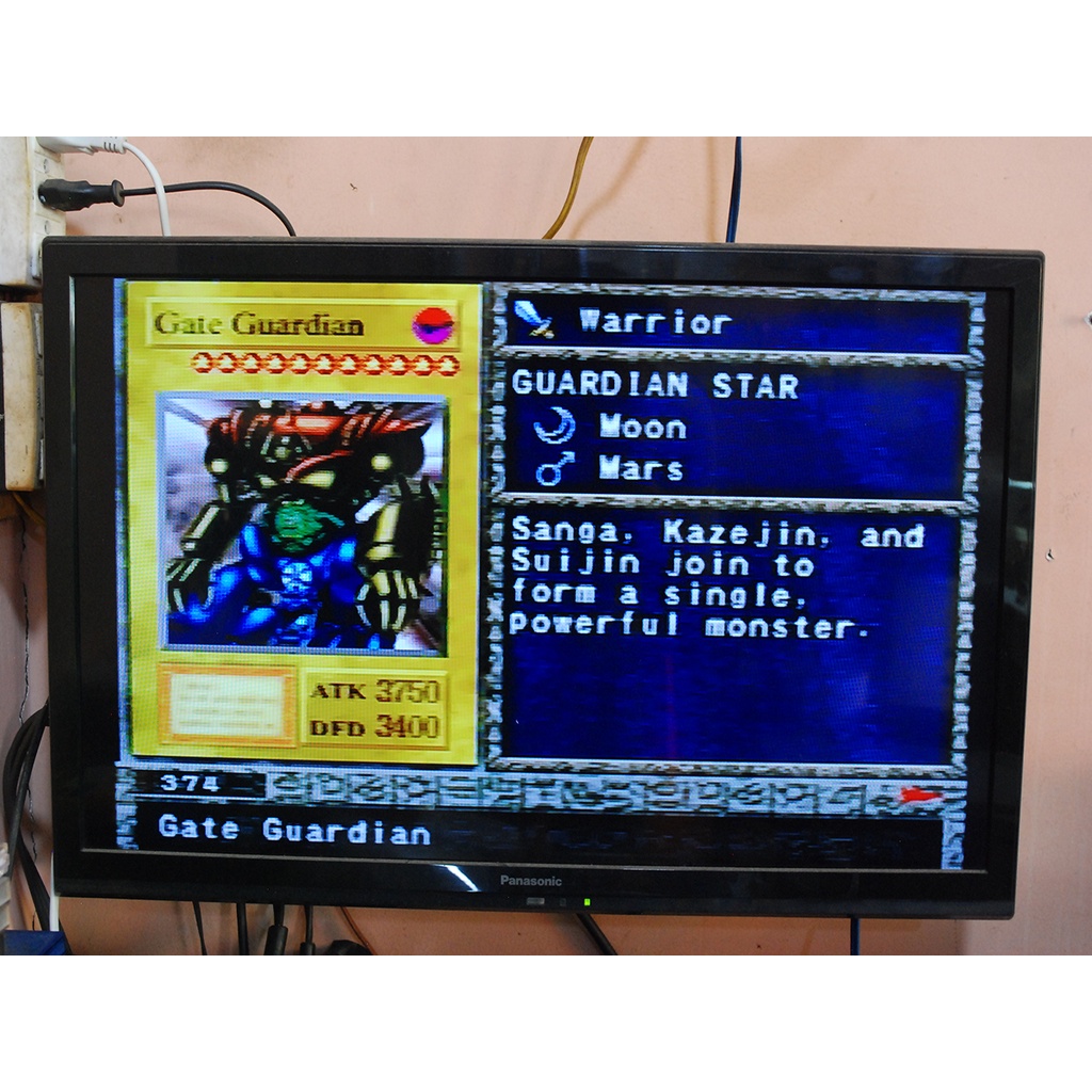 Thẻ nhớ Memory Card PS1 zin có sẵn tệp lưu Yugioh siêu cấp