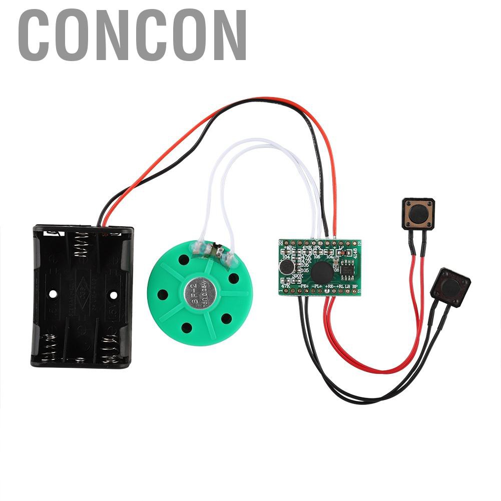 Bảng mạch ghi phát âm thanh Concon 30 giây