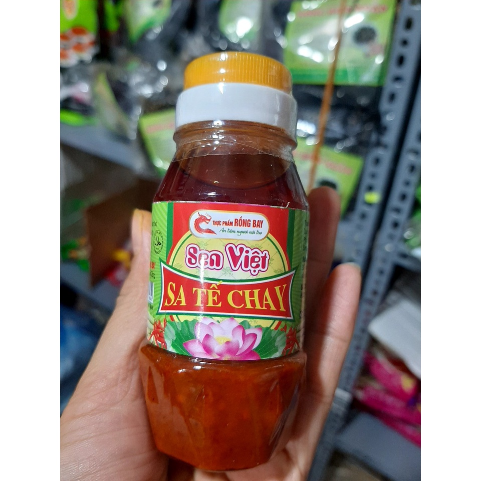 Sa tế chay Sen Việt.