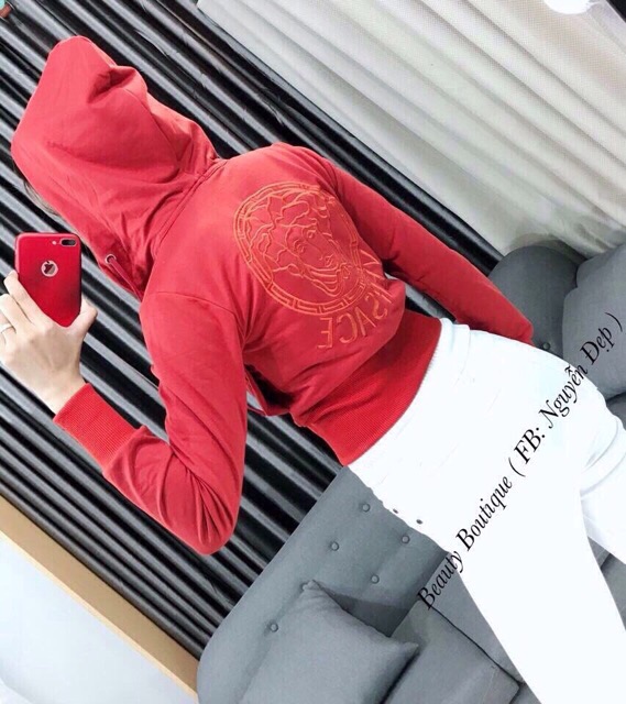 Áo khoác nữ lửng đẹp | BigBuy360 - bigbuy360.vn