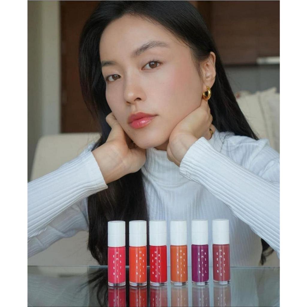 Son dưỡng Hermes 𝐇𝐞𝐫𝐦𝐞𝐬𝐢𝐬𝐭𝐢𝐛𝐥𝐞 𝐈𝐧𝐟𝐮𝐬𝐞𝐝 𝐋𝐢𝐩 𝐂𝐚𝐫𝐞 𝐎𝐢𝐥 - Son Kem Hermes 1,2,3,4,5