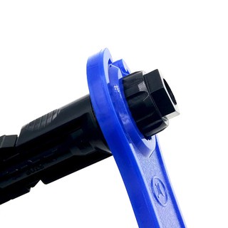 1 Cờ Lê Nhựa ABS MC4 Kết Nối Tấm Pin Năng Lượng Mặt Trời Mc42