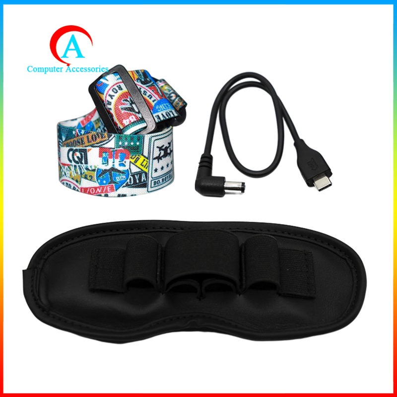 Dây đeo đầu dài 30cm cho DJI FPV V2