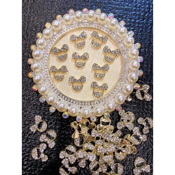 Charm gấu - thỏ mã mới hàng cao cấp