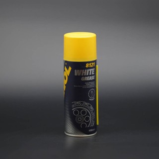 Mỡ Bò Trắng MANNOL White Grease 8121 450ml – HB AUTO