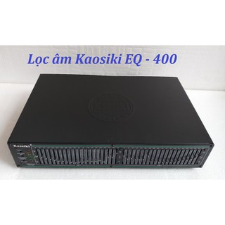 Lọc xì Kaosiki EQ400