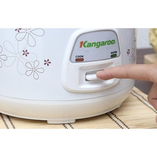 Nồi Cơm Điện KANGAROO KG18N 1.2L