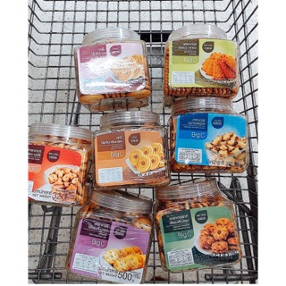 Bánh quy BIG C Thái