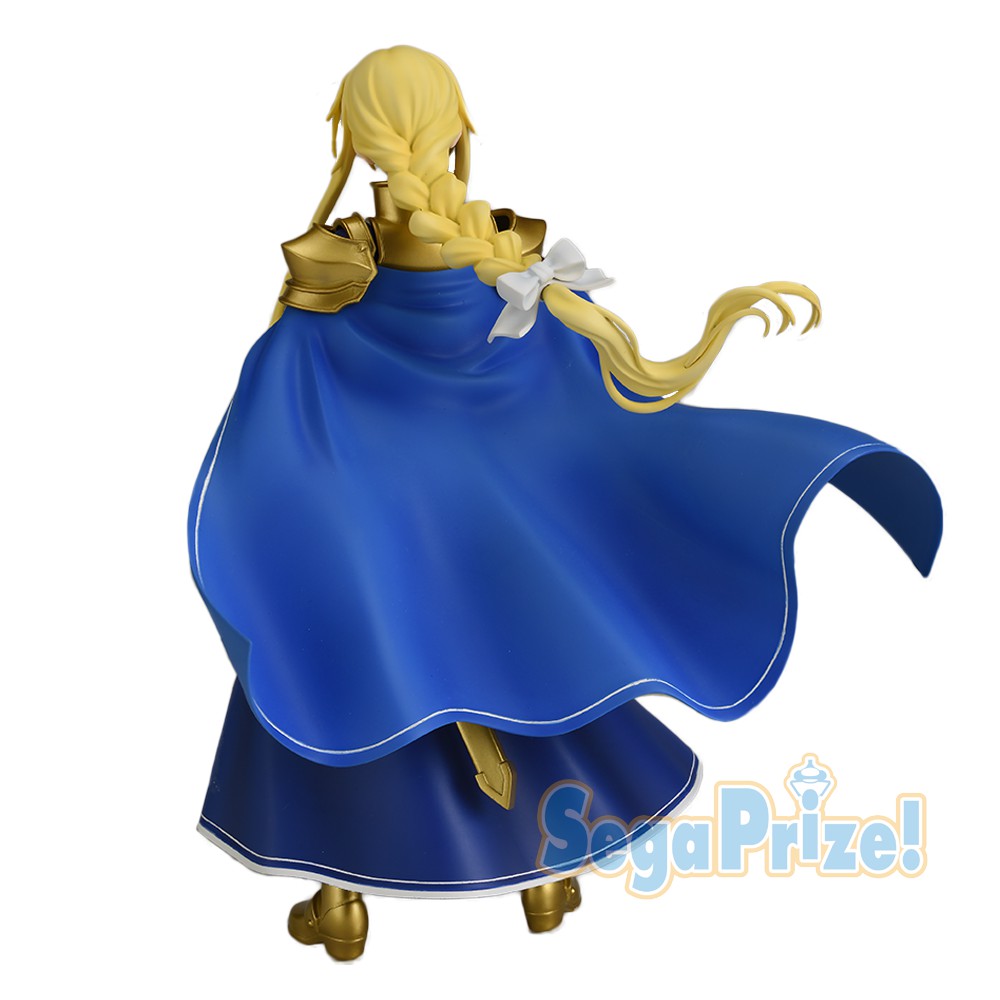 [CHÍNH HÃNG] - Mô Hình Sword Art Online: Alicization - Alice Zuberg - LPM Figure - Ver.1.5 (SEGA)