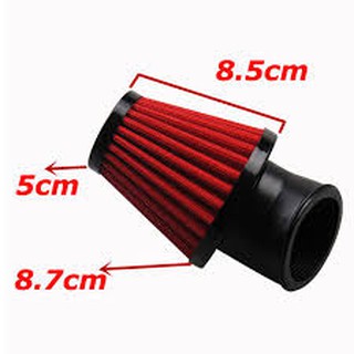 Lọc Gió Độ Hiệu RAD Cho Xe Máy