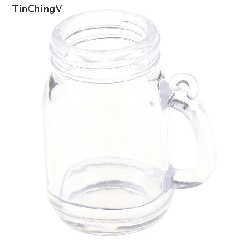 1 Ly Nhựa Trong Suốt 1: 12 1: 6 Dùng Trang Trí Nhà Búp Bê