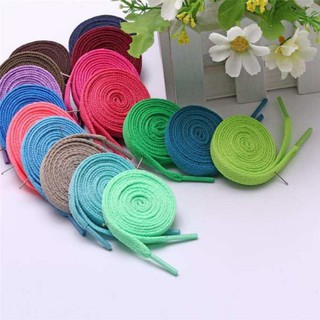 Dây buộc giày sợi dẹt
