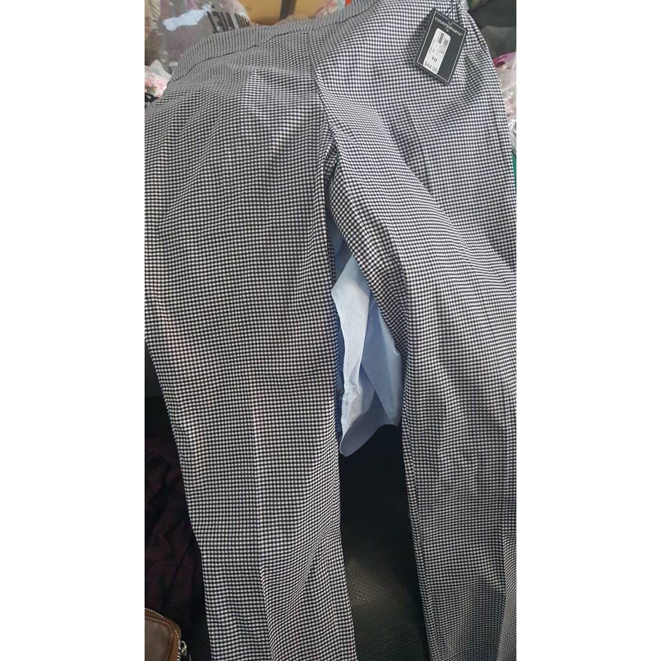 Quần vải kaki