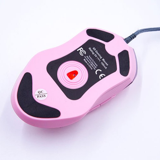 Combo Bộ Bàn Phím Và Chuột Có Dây HELLO KITTY Màu Hồng, Chuột Và Bàn Phím Siêu Cute Kết Nối Qua USB | BigBuy360 - bigbuy360.vn