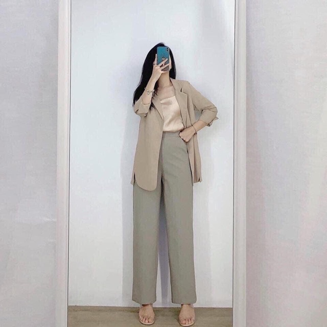 BLAZER trơn ba màu | BigBuy360 - bigbuy360.vn