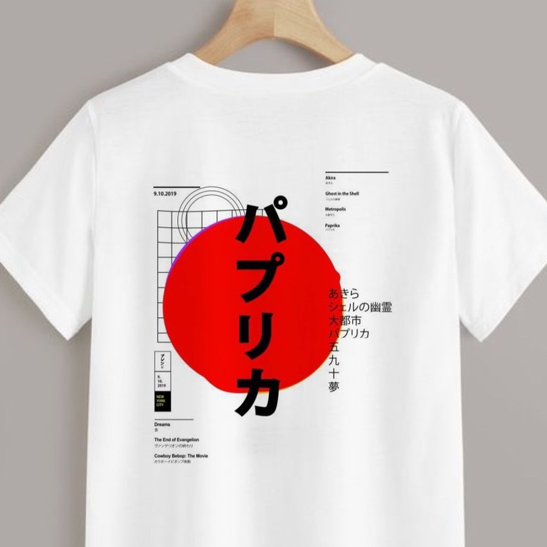 Áo thun, Tokyo Tee - Le Noir Studio