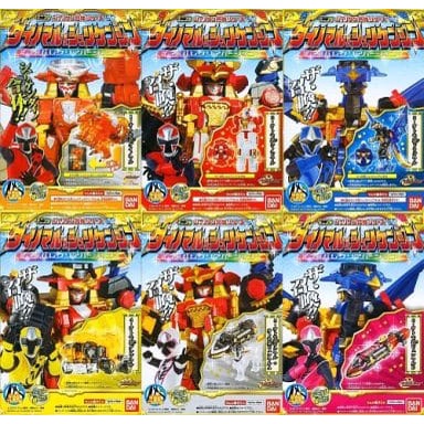 Mô Hình Lắp Ráp Minipla Shurikenjin Clear Ver ( 6 PACK )