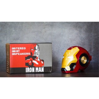 Loa nghe nhạc Bluetooth Iron man