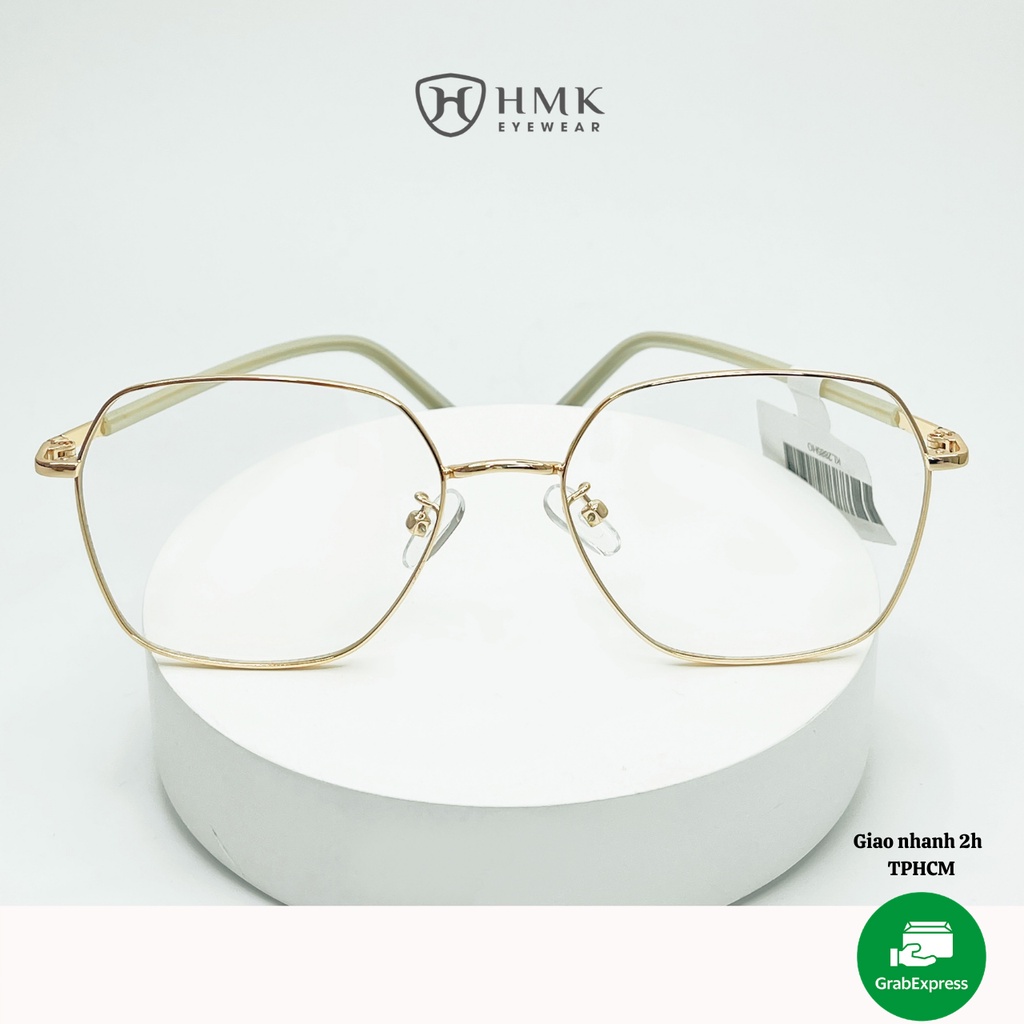 Gọng kính cận Nam/Nữ HMK màu sắc thời trang 2885 | BigBuy360 - bigbuy360.vn