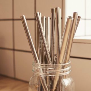 Ống hút trân châu inox