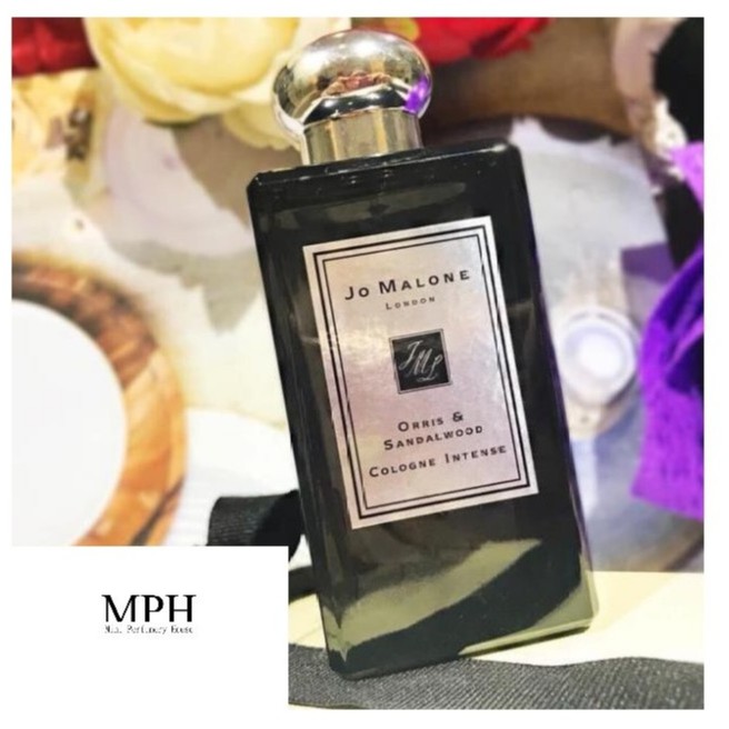 Nước hoa dùng thử Orris & Sandalwood dung tích 5 ml