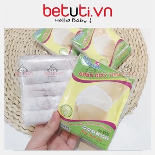 Quần lót giấy cao cấp Baby Tuyết Lan set 5 chiếc cho mẹ sau sinh di chơi đi du lịch BETUTI