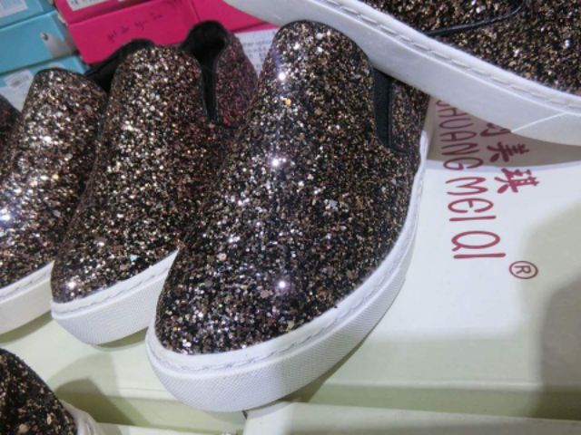 Slip on kim tuyến giá cực tốt
