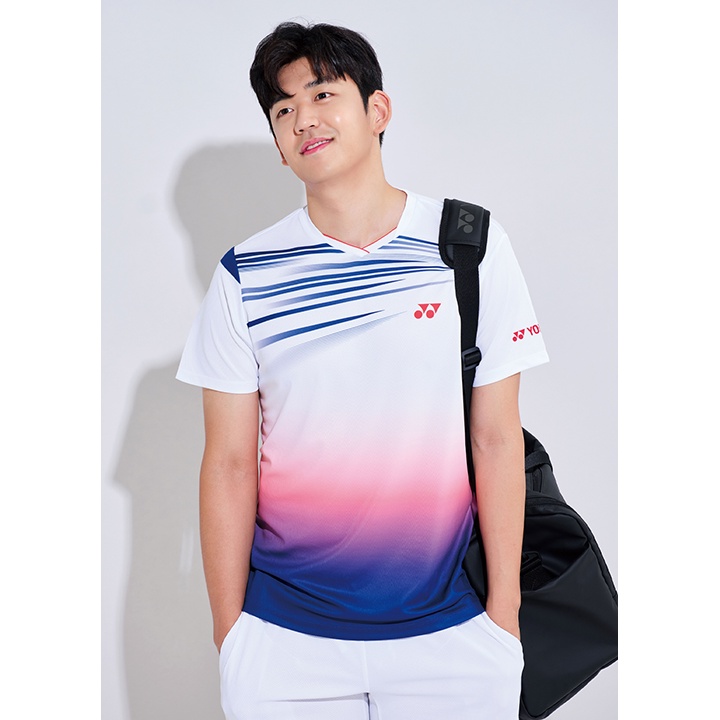 Áo Cầu Lông Yonex Lee Yong Dae Chuyên Nghiệp Mùa Giải 2023 Dùng Trong Tập Luyện Và Thi Đấu Cầu Lông A298