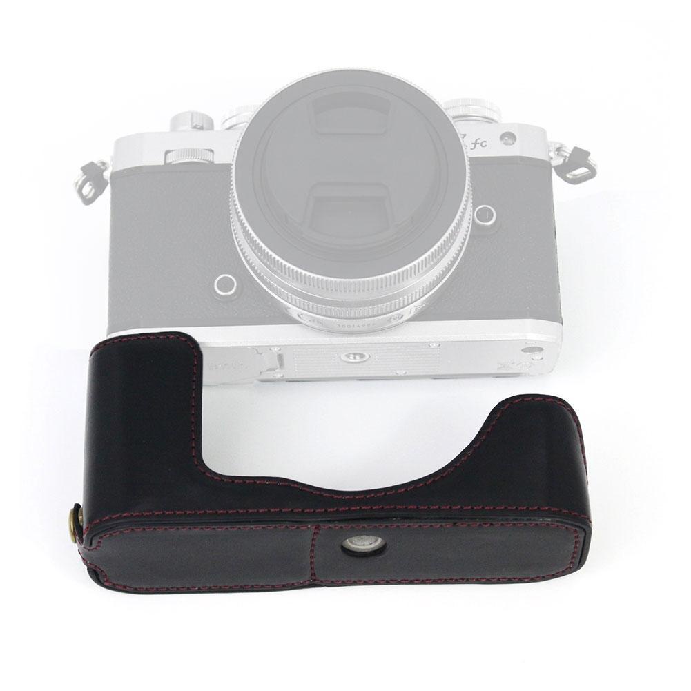 Bao da bảo vệ máy ảnh Nikon Zfc For X4M8 Retro U5Z4 set Z3V7 D3E1 Base D3U1