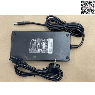 Sạc laptop Dell 19.5V-12.3A 240W Chân Sạc 7.4mm*5.0mm Có Kim