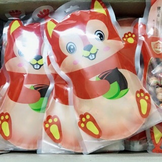 Kẹo socola sóc Joyco Nga 150g