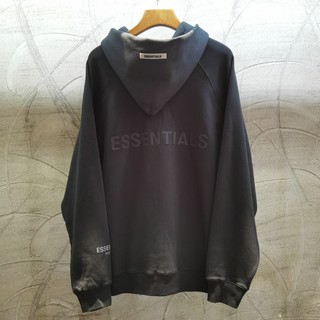 ⚡️ - Áo khoác FOG ESSENTIALS SS20 Black mirror quality, áo jacket fog PLV1