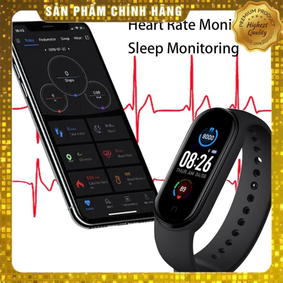 Vòng Đeo Tay Thông Minh SKMEI  M4 Giúp Theo Dõi Sức Khỏe