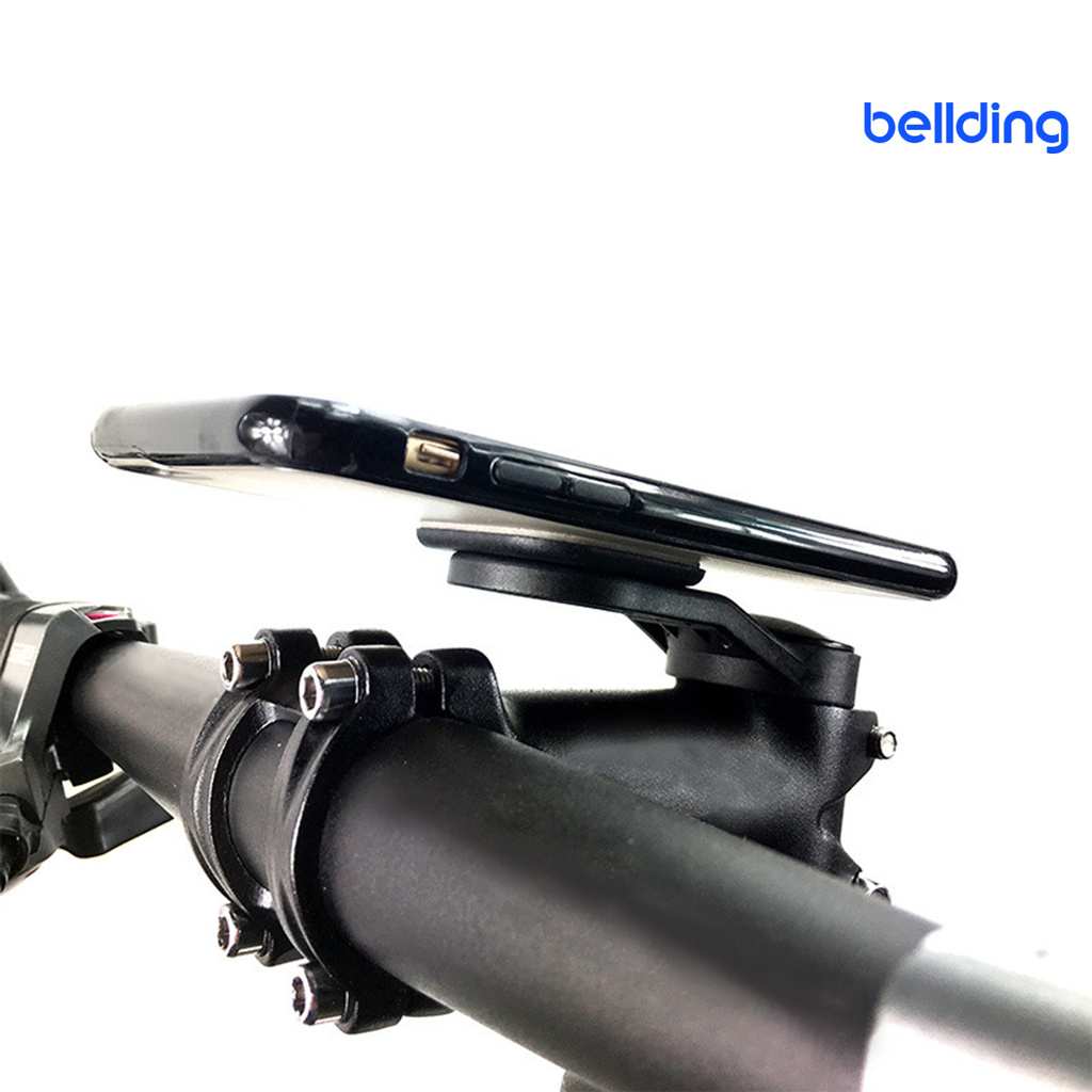 Bellding Universal Bicycle Handlebar GPS Mobile Phone Mount Holder Stopwatch Adapter