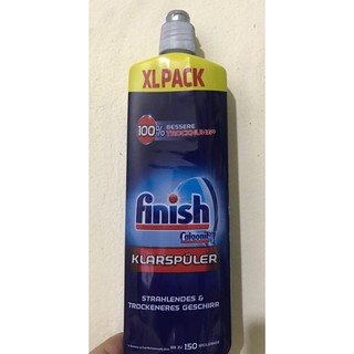 Nước làm bóng Finish 813ml