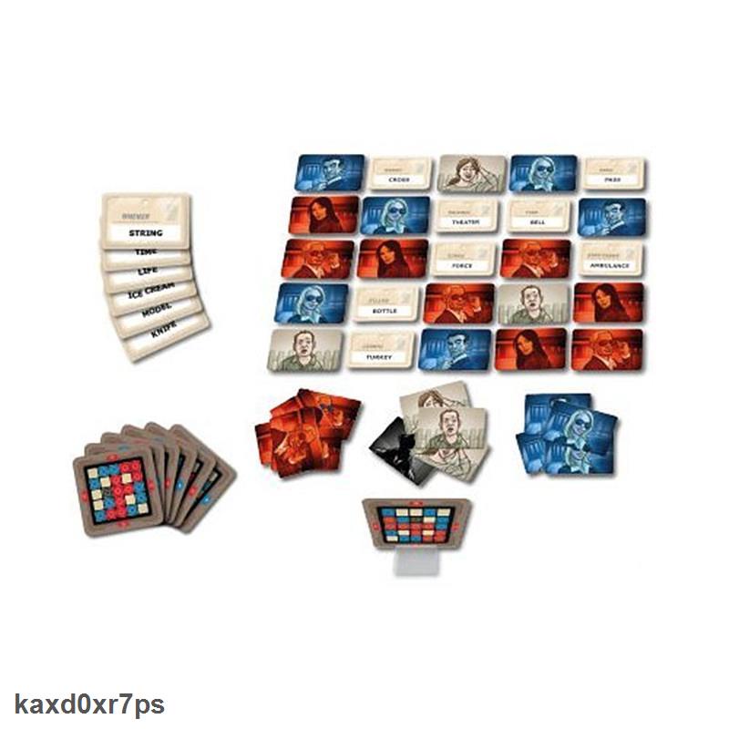 Loại Tốt Trò chơi Codenames - Codenames Picture - Board Games
