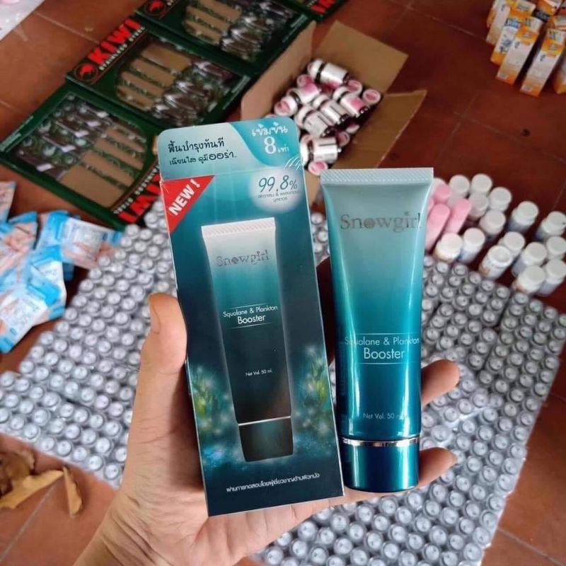 Serum vi tảo biển Thái Lan